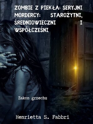 cover image of Zombie z piekła; Seryjni mordercy